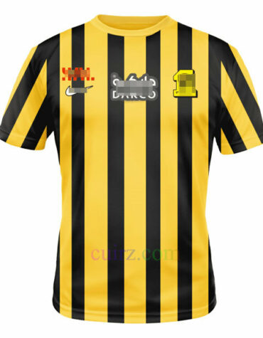 Camiseta Al-Ittihad 1ª Equipación 2022/23 | Cuirz 5