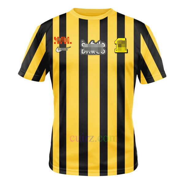 Camiseta Al-Ittihad 1ª Equipación 2022/23 | Cuirz 3
