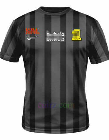 Camiseta Al-Ittihad 3ª Equipación 2022/23