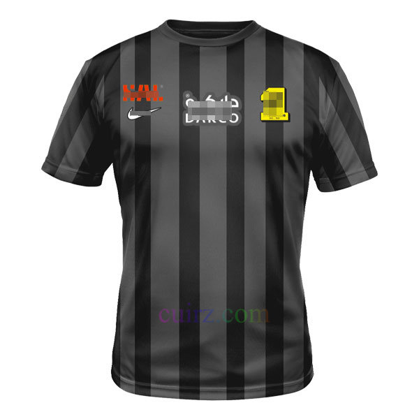 Camiseta Al-Ittihad 3ª Equipación 2022/23 | Cuirz 3