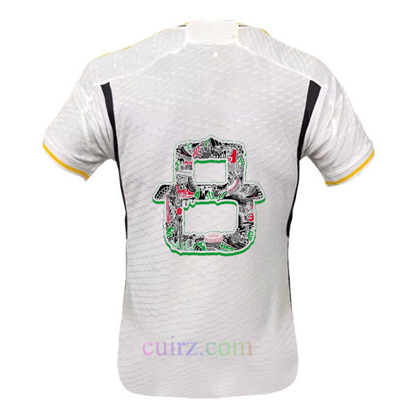 Camiseta Real Madrid 1ª Equipación 2023/24 Versión Jugador Edición Especial | Cuirz 3