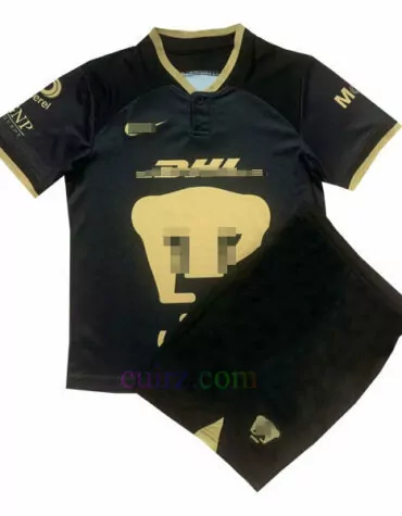 Camiseta Pumas UNAM 3ª Equipación 2023/24 Niño | Cuirz 5