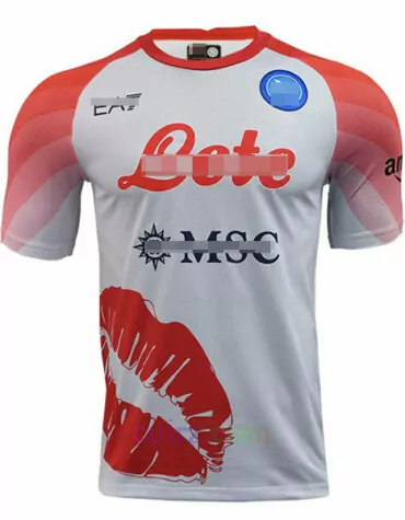Camiseta Napoli 2023/24 San Valentino | Cuirz 5