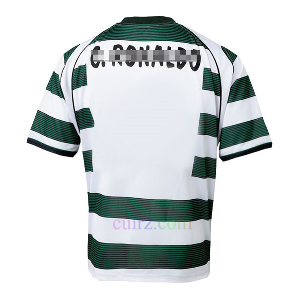 Camiseta Sporting CP 2023/24 Edición Especial | Cuirz 4