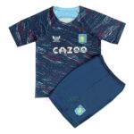 Camiseta Aston Villa Versión Conceptual 2023/24 Niño