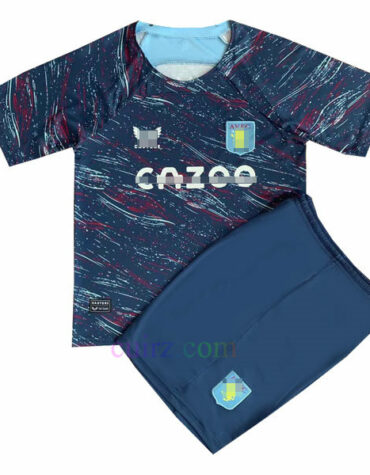 Camiseta Aston Villa Versión Conceptual 2023/24 Niño | Cuirz 5