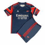 Camiseta Arsenal Versión Conceptual 2023/24 Niño | Cuirz 2