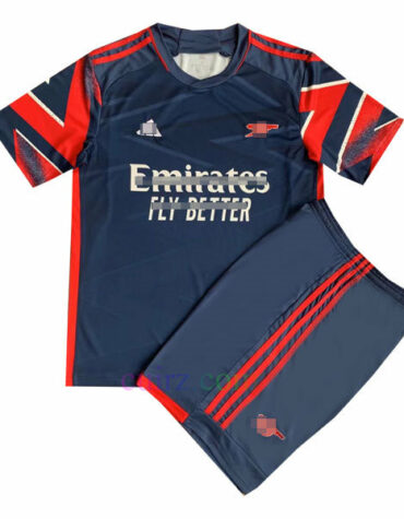 Camiseta Arsenal Versión Conceptual 2023/24 Niño | Cuirz 5