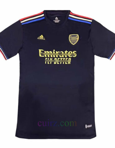 Camiseta Arsenal de Francia 2023/24 | Cuirz