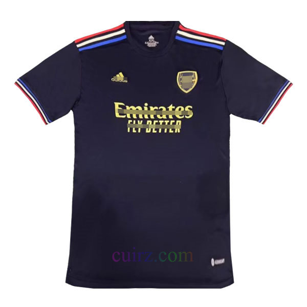 Camiseta Arsenal de Francia 2023/24 | Cuirz 3