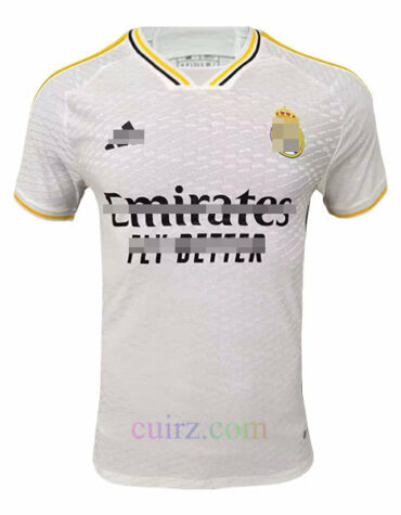 Camiseta Real Madrid 1ª Equipación 2023/24 | Cuirz