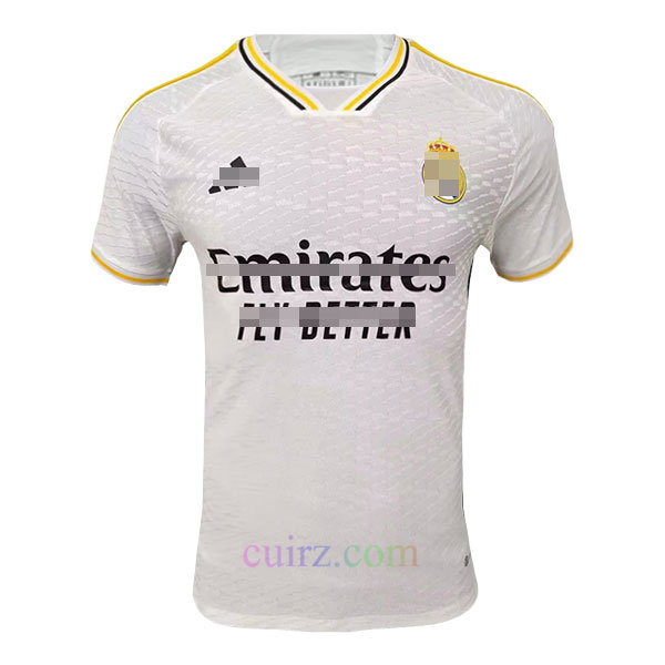 Camiseta Real Madrid 1ª Equipación 2023/24 | Cuirz 3