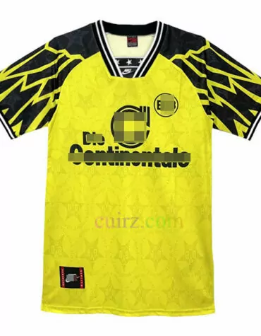 Camiseta Borussia Dortmund 1ª Equipación 1994/95