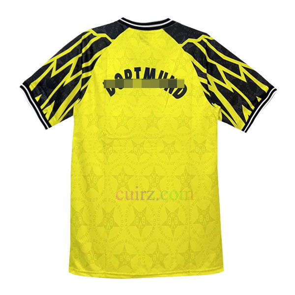 Camiseta Borussia Dortmund 1ª Equipación 1994/95