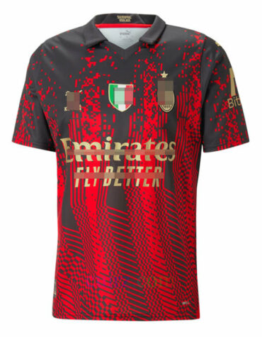 Camiseta AC Milan 4ª Equipación 2022/23 Versión Jugador | Cuirz