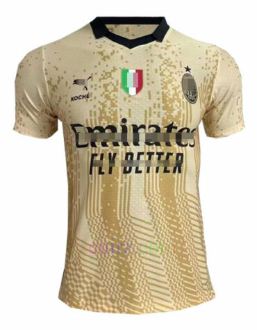 Camiseta Portero AC Milan 2022/23 Versión Jugador | Cuirz