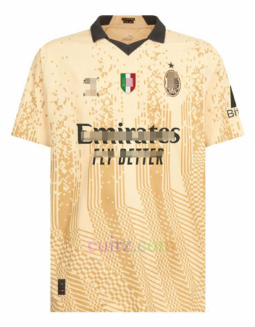 Camiseta Portero AC Milan 2022/23