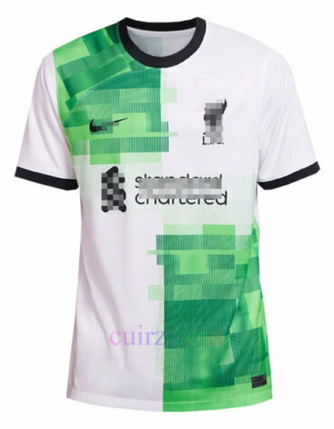 Camiseta Liverpool 2ª Equipación 2023 2024 | Cuirz 5