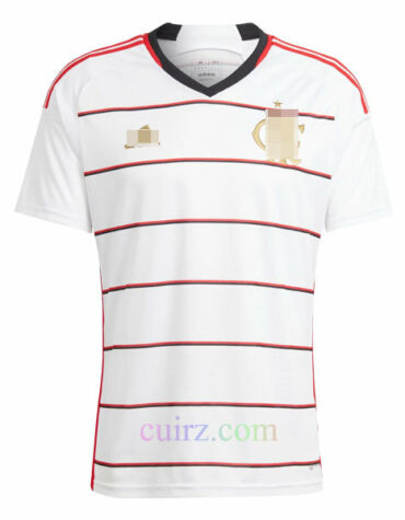 Camiseta Flamengo 2ª Equipación 2023/24 | Cuirz