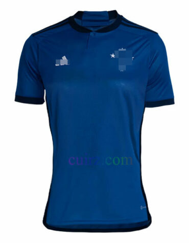 Camiseta Cruzeiro 1ª Equipación 2023/24 Mujer | Cuirz