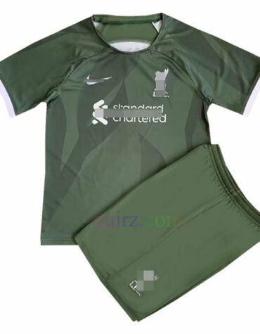 Camiseta Liverpool Versión Conceptual 2023/24 Niño | Cuirz 5