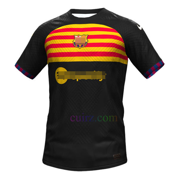 Camiseta Barcelona 2023/24 Negro | Cuirz