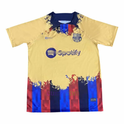 Camiseta de Entrenamiento Barcelona 2023/24 | Cuirz