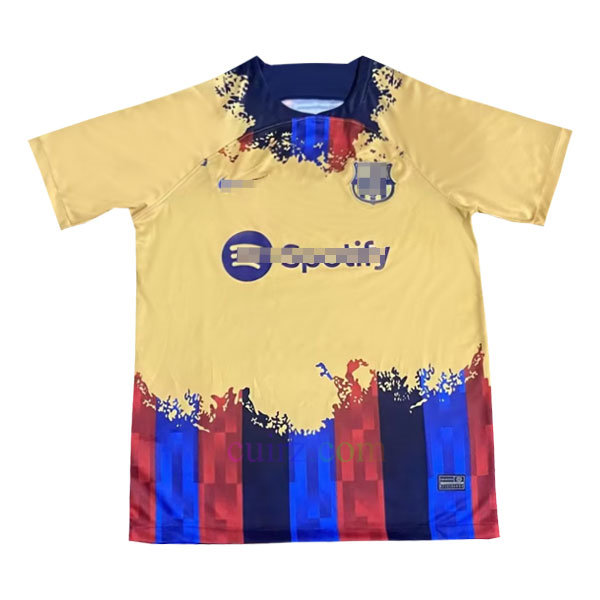 Camiseta de Entrenamiento Barcelona 2023/24 | Cuirz 3