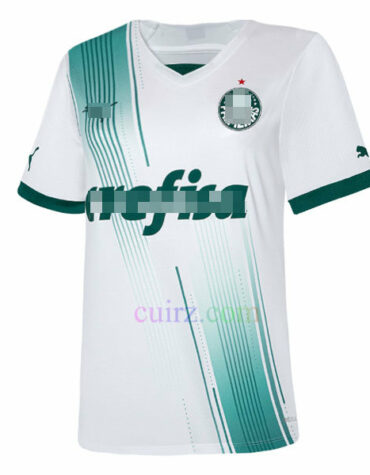 Camiseta Palmeiras 2ª Equipación 2023/24 Mujer | Cuirz