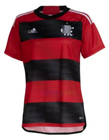 Camiseta Flamengo 1ª Equipación 2023/24 Mujer | Cuirz