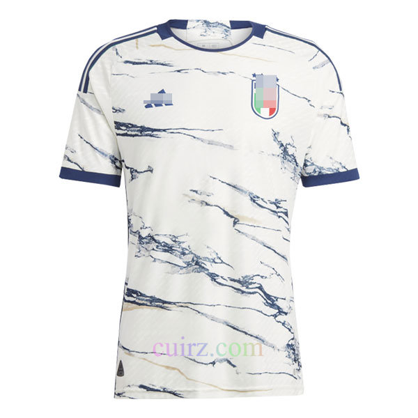 Camiseta Italia 2ª Equipación 2023/24 | Cuirz