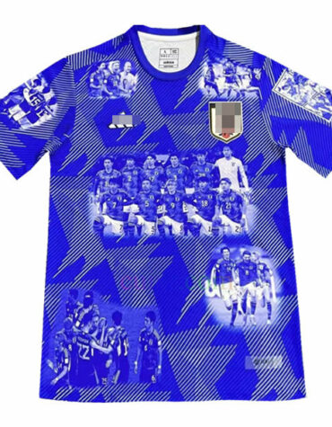 Camiseta Conmemorativa de Japón 2023/24 | Cuirz