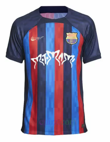 Camiseta Barça Rosalía 1ª Equipación 2022/23 | Cuirz