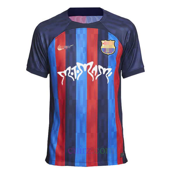 Camiseta Barça Rosalía 1ª Equipación 2022/23 | Cuirz 3