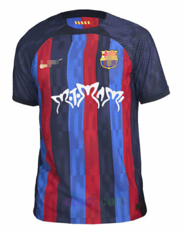 Camiseta Barça Rosalía 1ª Equipación 2022/23 Versión Jugador | Cuirz 5