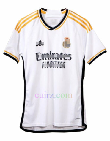 Camiseta Real Madrid 1ª Equipación 2023/24 | Cuirz