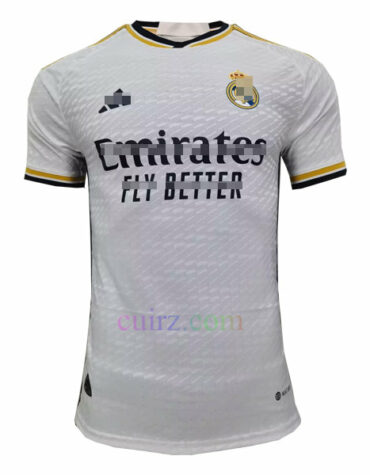 Camiseta Real Madrid 1ª Equipación 2023/24 Edición Jugador | Cuirz