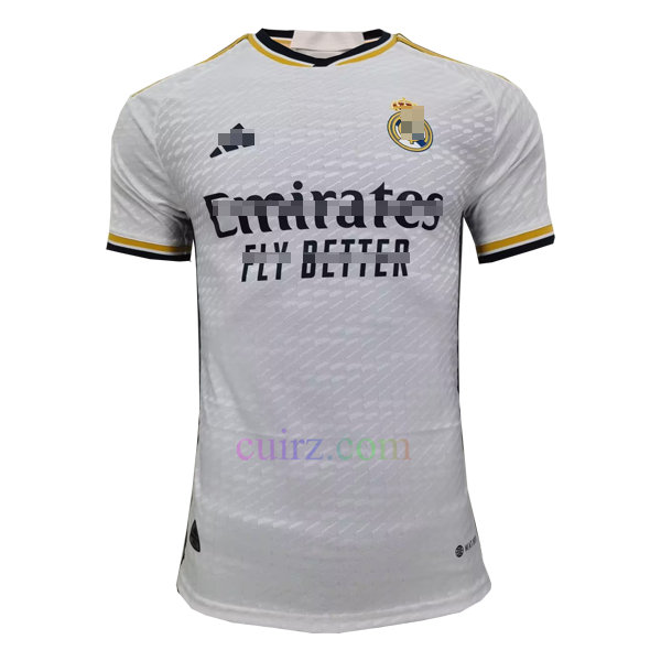 Camiseta Real Madrid 1ª Equipación 2023/24 Edición Jugador | Cuirz 3
