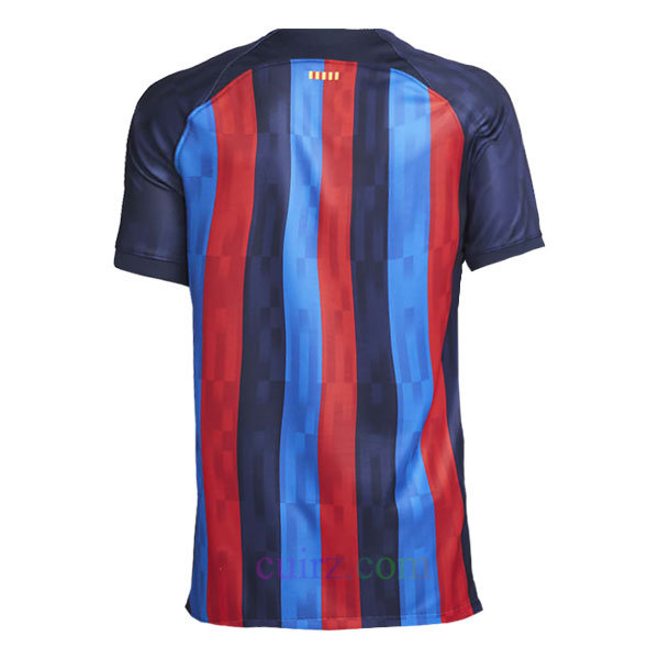 Camiseta Barça Rosalía 1ª Equipación 2022/23 | Cuirz 4