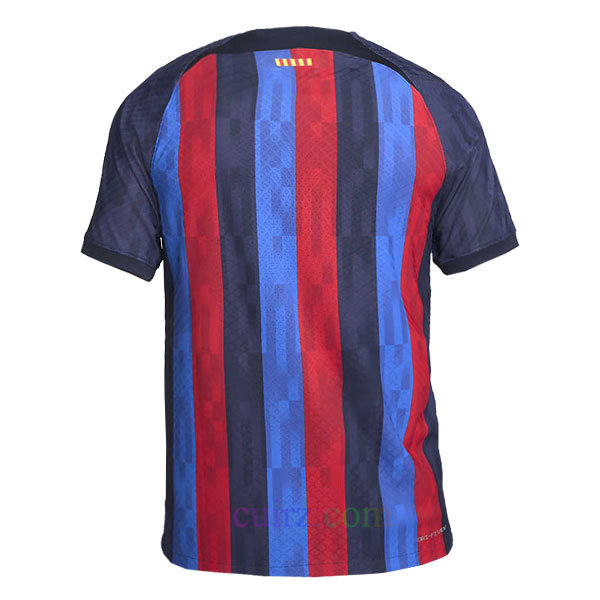 Camiseta Barça Rosalía 1ª Equipación 2022/23 Versión Jugador | Cuirz 4
