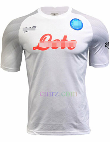 Camiseta Napoli Copa de Europa 2ª Equipación 2022/23 | Cuirz