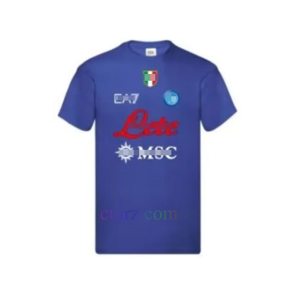 Camiseta de baloncesto Napoli 2023/24 | Cuirz 3