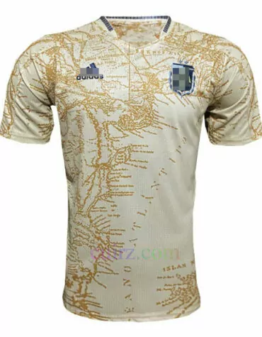 Camiseta Conmemorativa Argentina 2023/24 | Cuirz