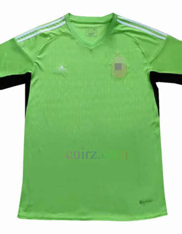 Camiseta Portero Argentina 3 estrellas 2022/23 | Cuirz