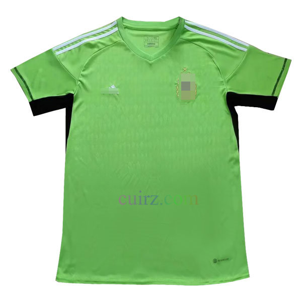 Camiseta Portero Argentina 3 estrellas 2022/23 | Cuirz