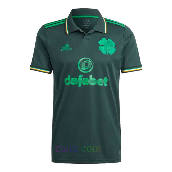 Camiseta Celtic 2023 2024 Barata - Cuirz
