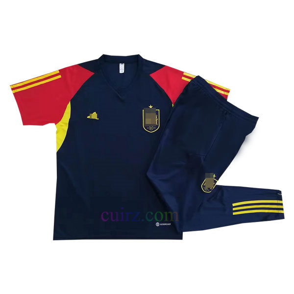 Camiseta de Entrenamiento España 2023/24 Kit | Cuirz 3