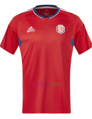Camiseta Costa Rica 1ª Equipación 23