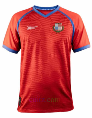Camiseta Panamá 1ª Equipación 2023 | Cuirz