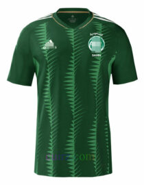 Camiseta Arabia Saudita 2ª Equipación 2023